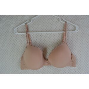 Nautica Women's 36C Pink Push Up Bra